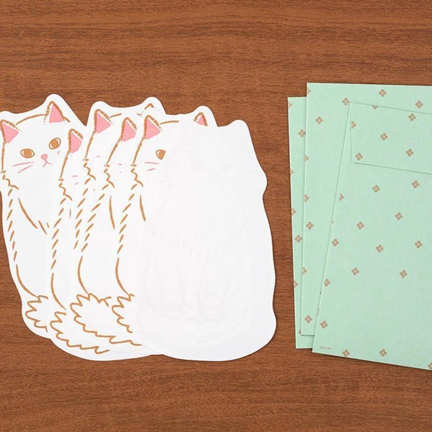 Letter Set - Cat