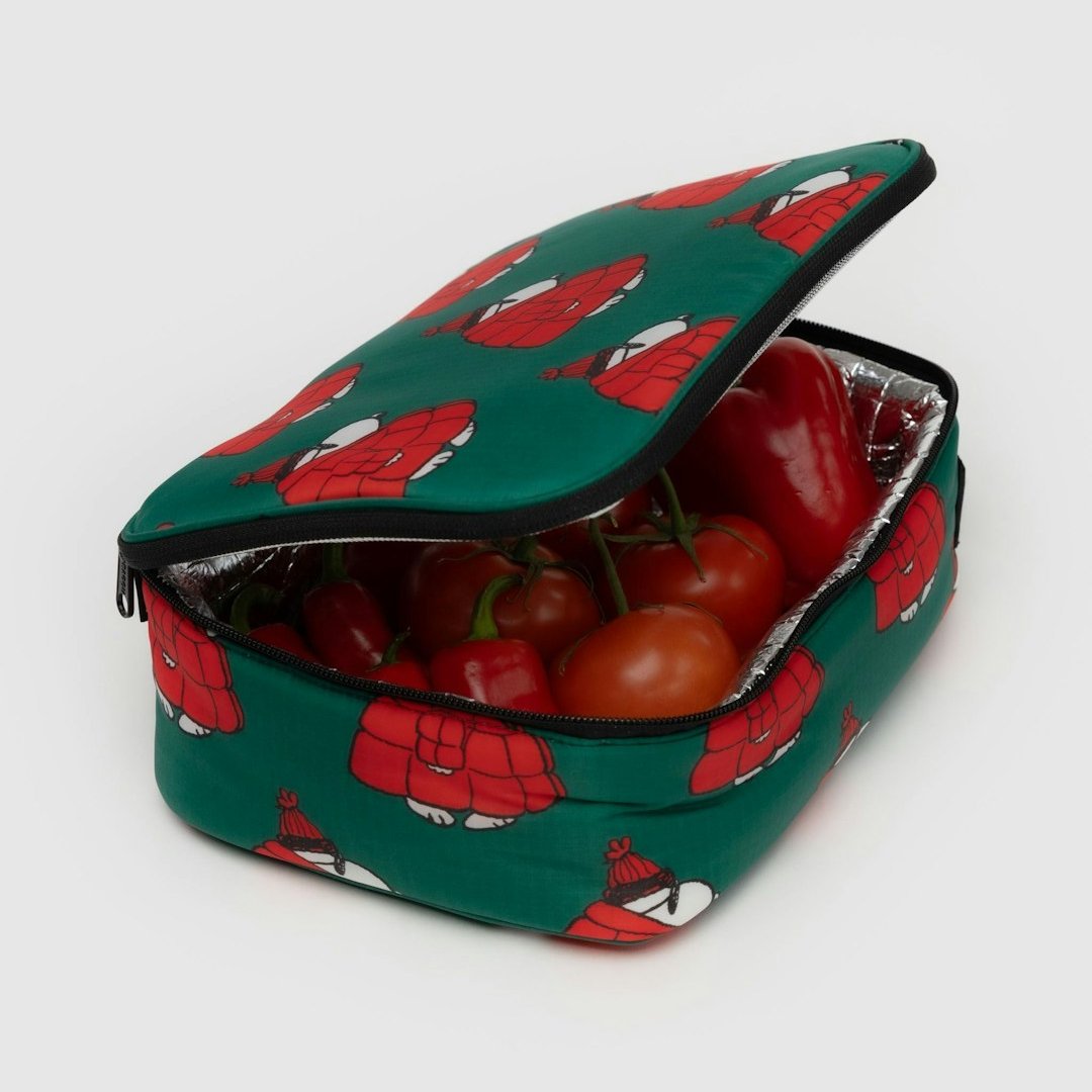 Lunch Box BAGGU - Puffer Snoopy