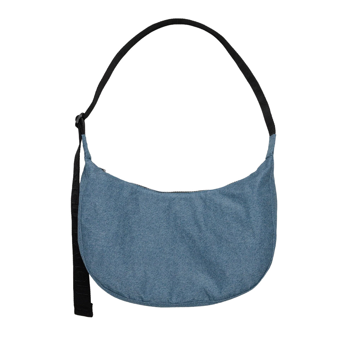 Bolso Medium Crescent BAGGU - digital denim