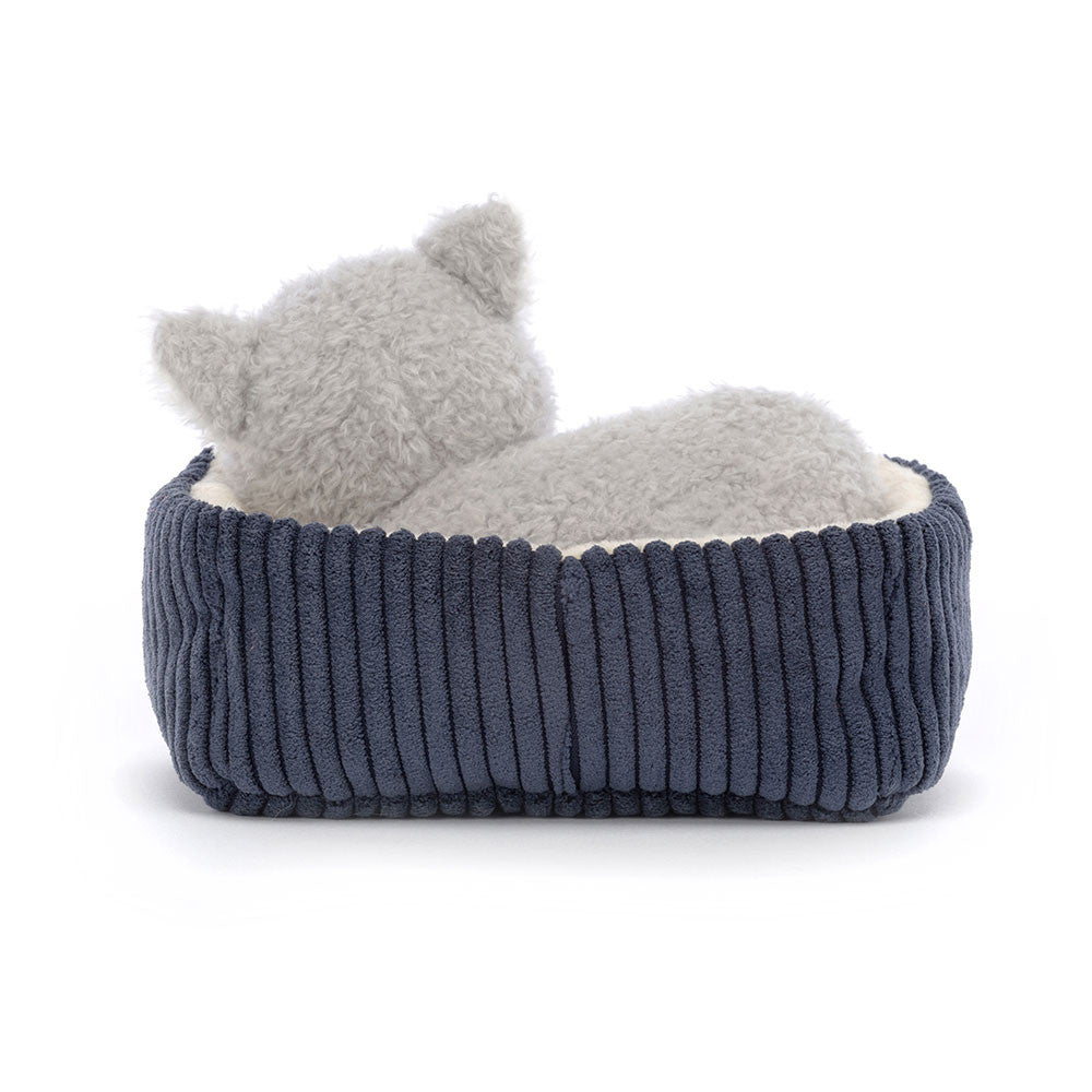 Peluche Gato Napping Nipper - Jellycat