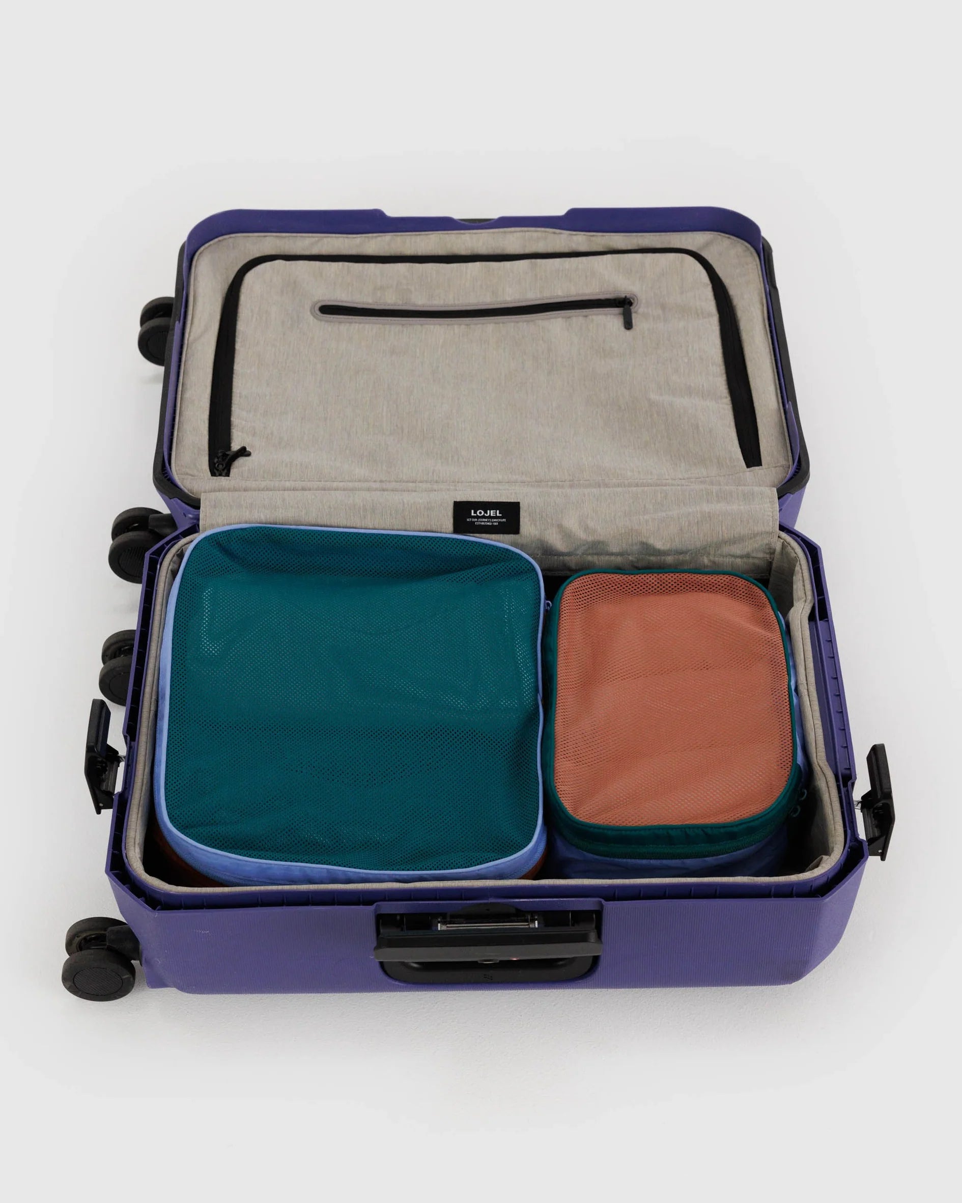 Set almacenaje Cube BAGGU - Mesh Canyon