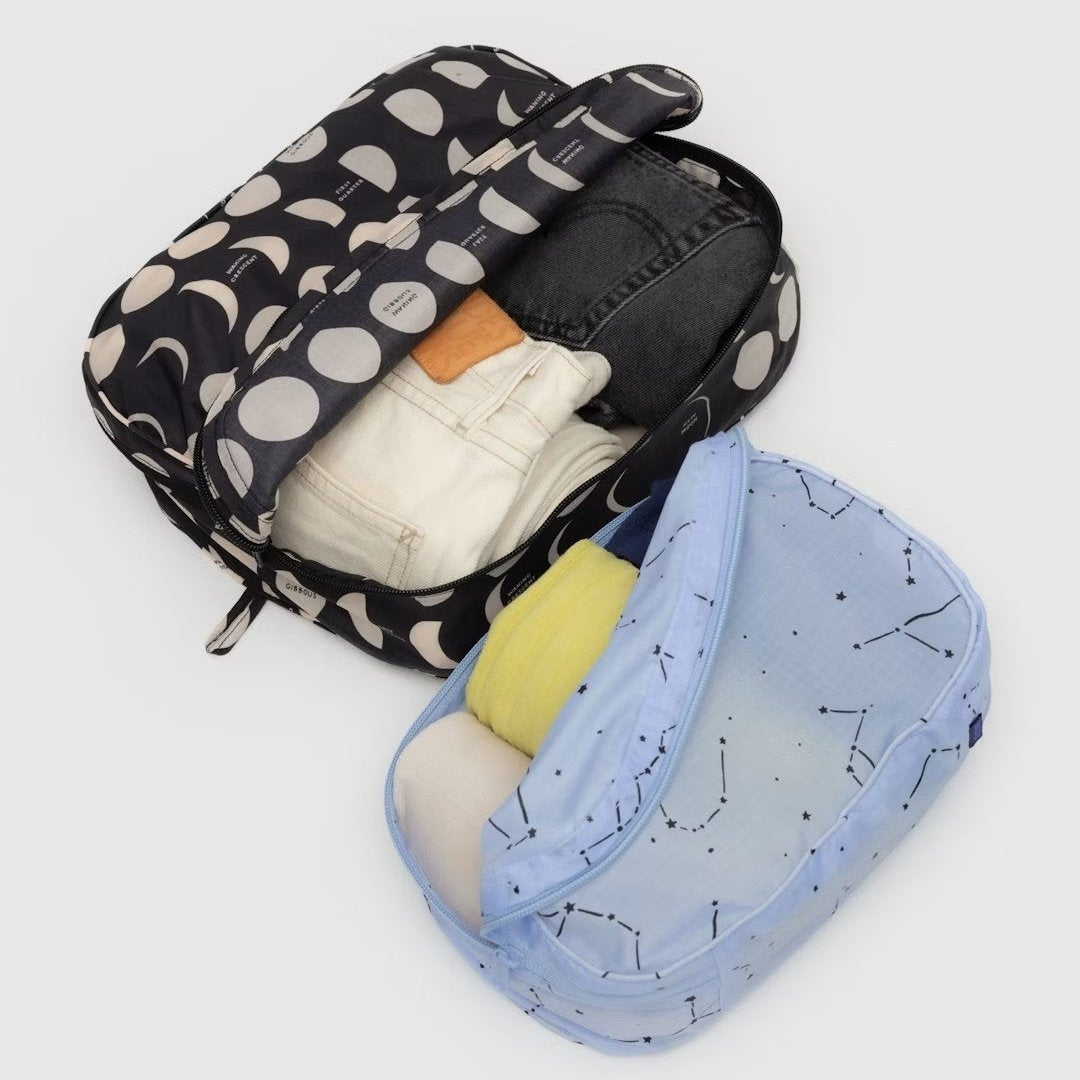 Set almacenaje Cube BAGGU - Night Sky