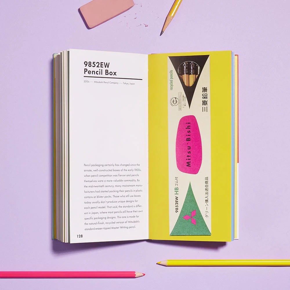 Pencils You Should Know - A History of the Ultimate Writing Utensil in 75 Anecdotes