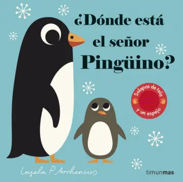 Où est M. Pingouin ?