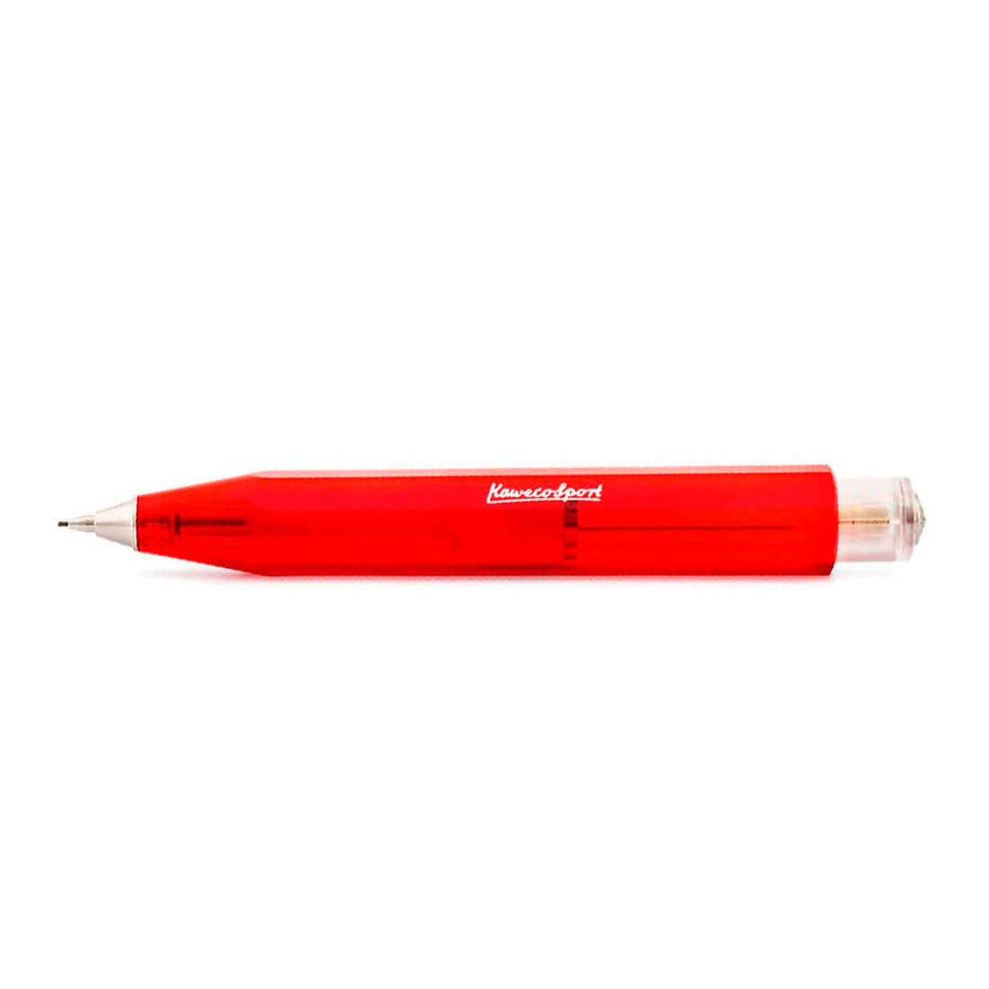 Sport Mechanical Pencil 0.7mm Fire Red - Kaweco 