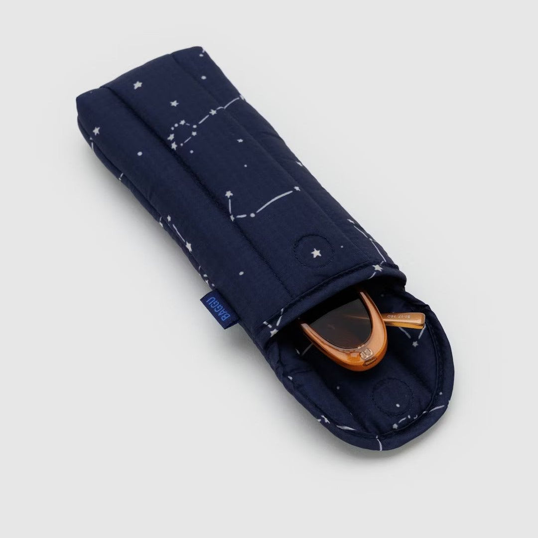 Puffy funda de gafas BAGGU - Constellation Midnight