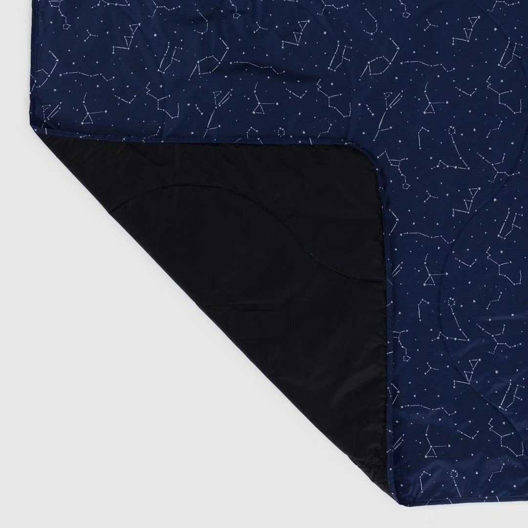 Esterilla de picnic BAGGU - Constellation Midnight