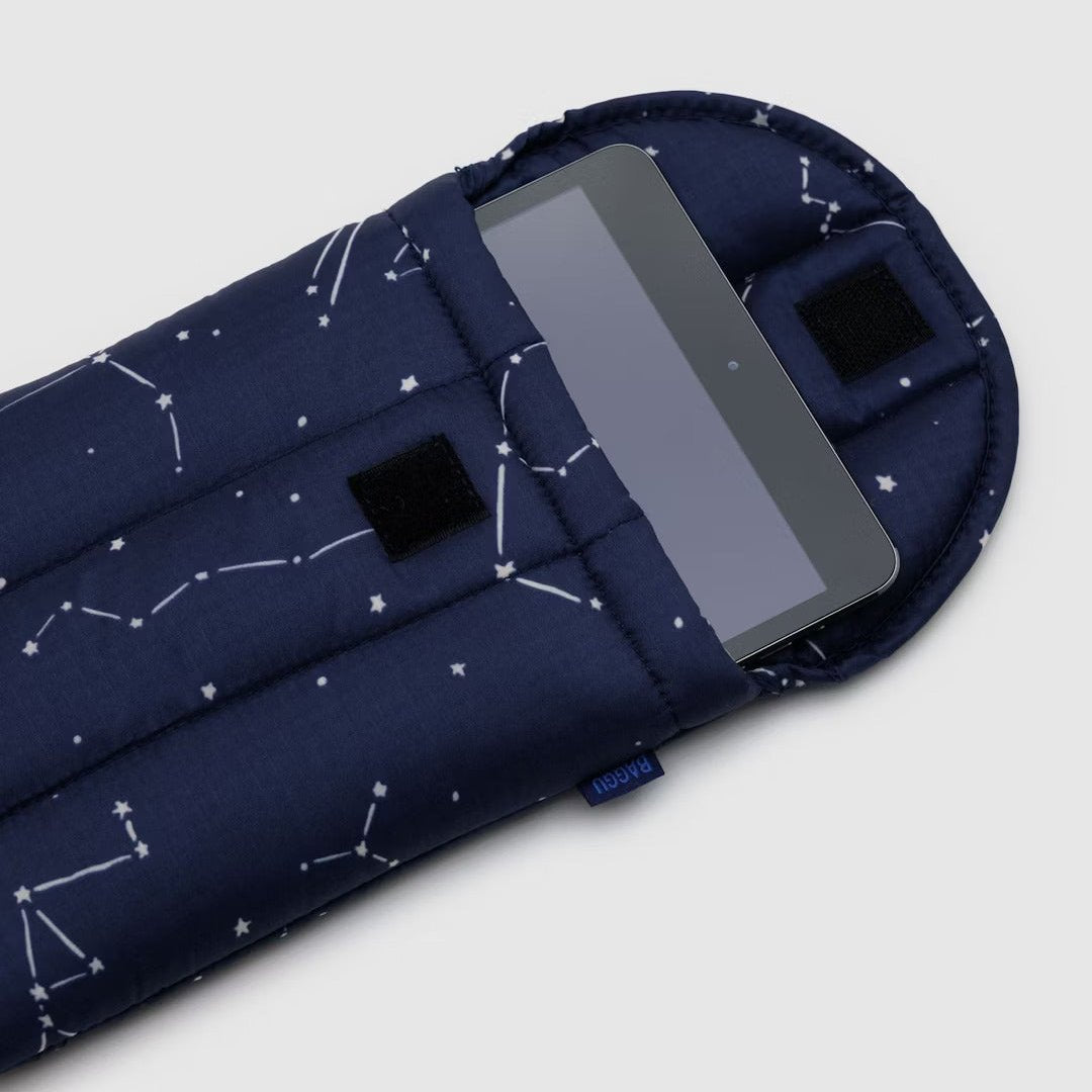 Puffy funda de tablet 8" BAGGU - Constellation Midnight