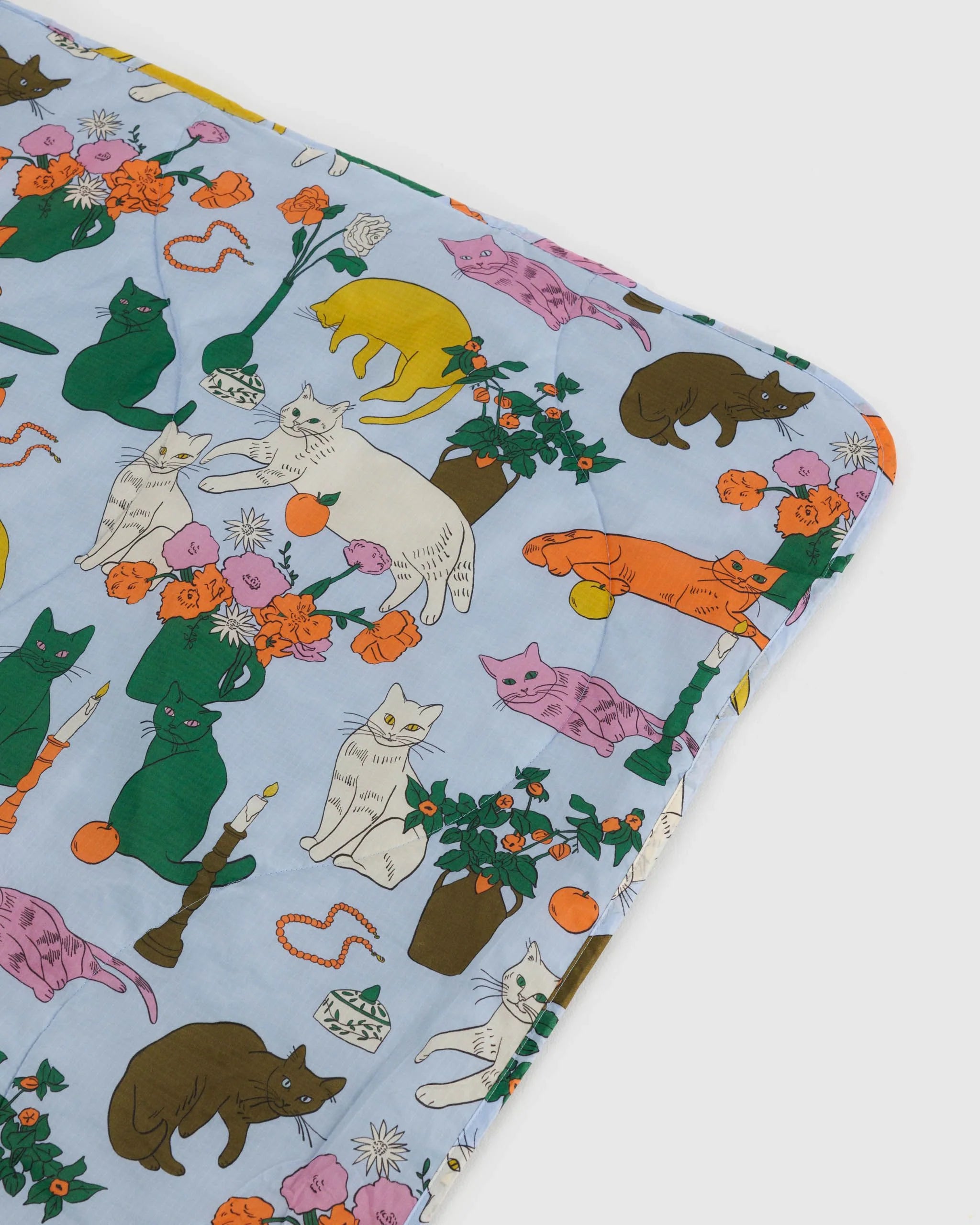 Esterilla de picnic BAGGU - Table Cats