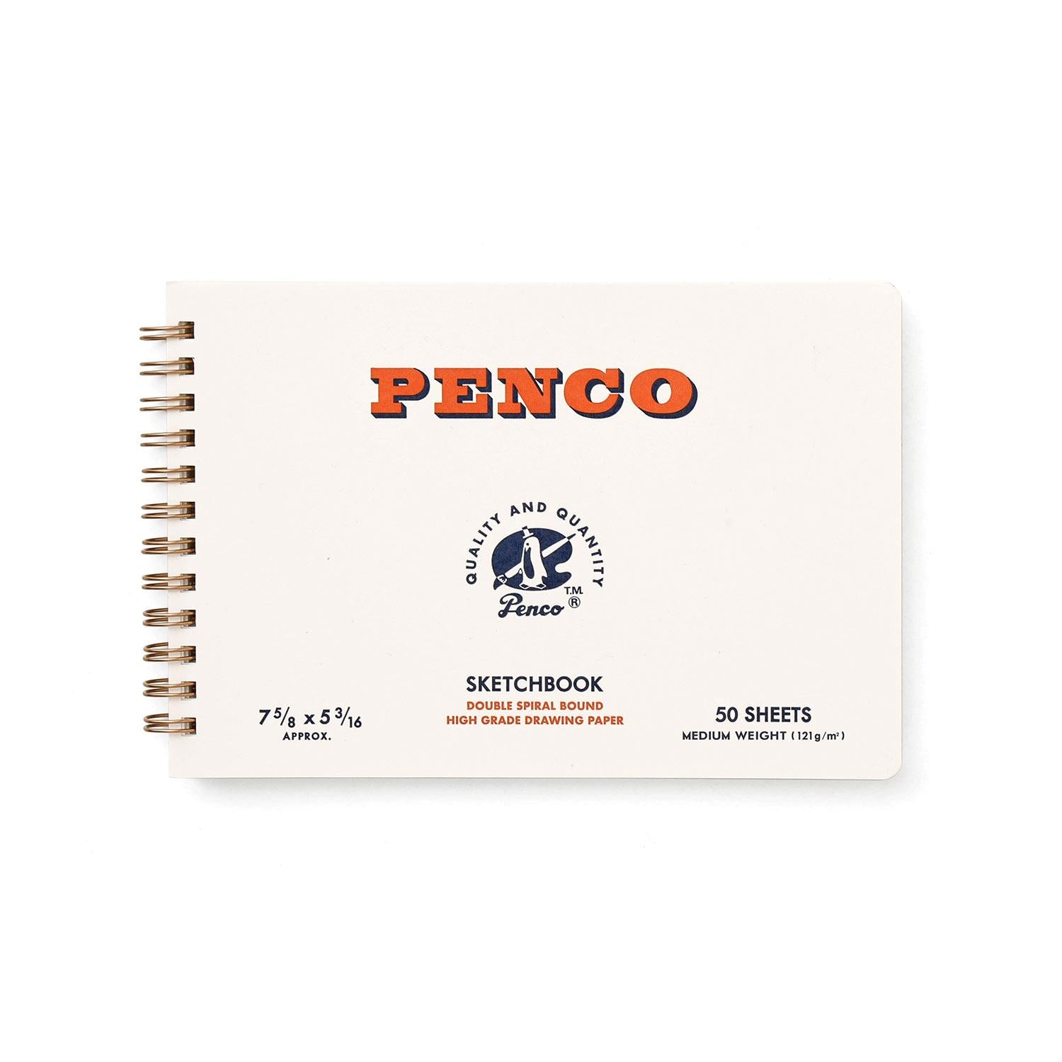 Sketchbook Penco