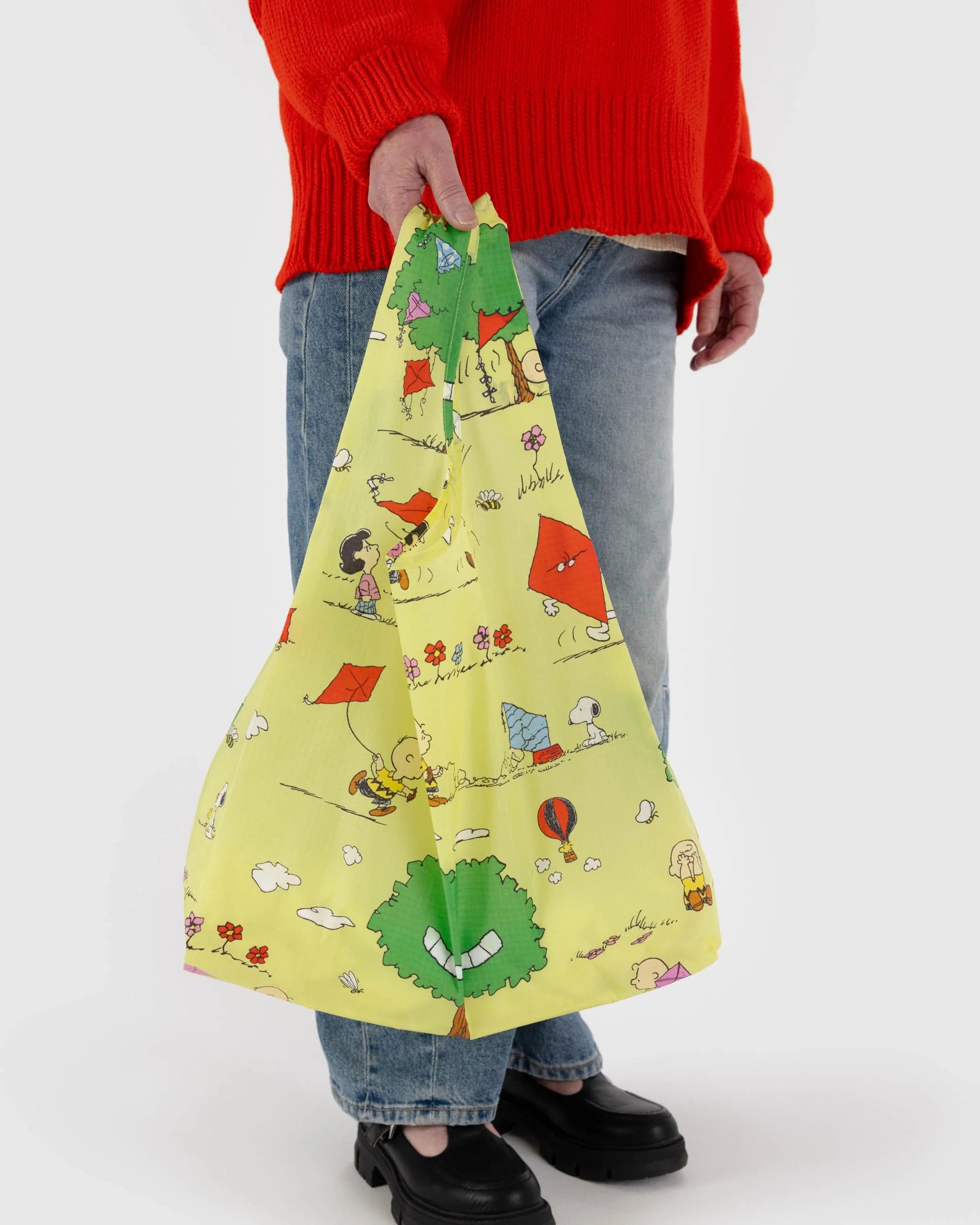 Bolsa Standard BAGGU - Kite Eating Tree