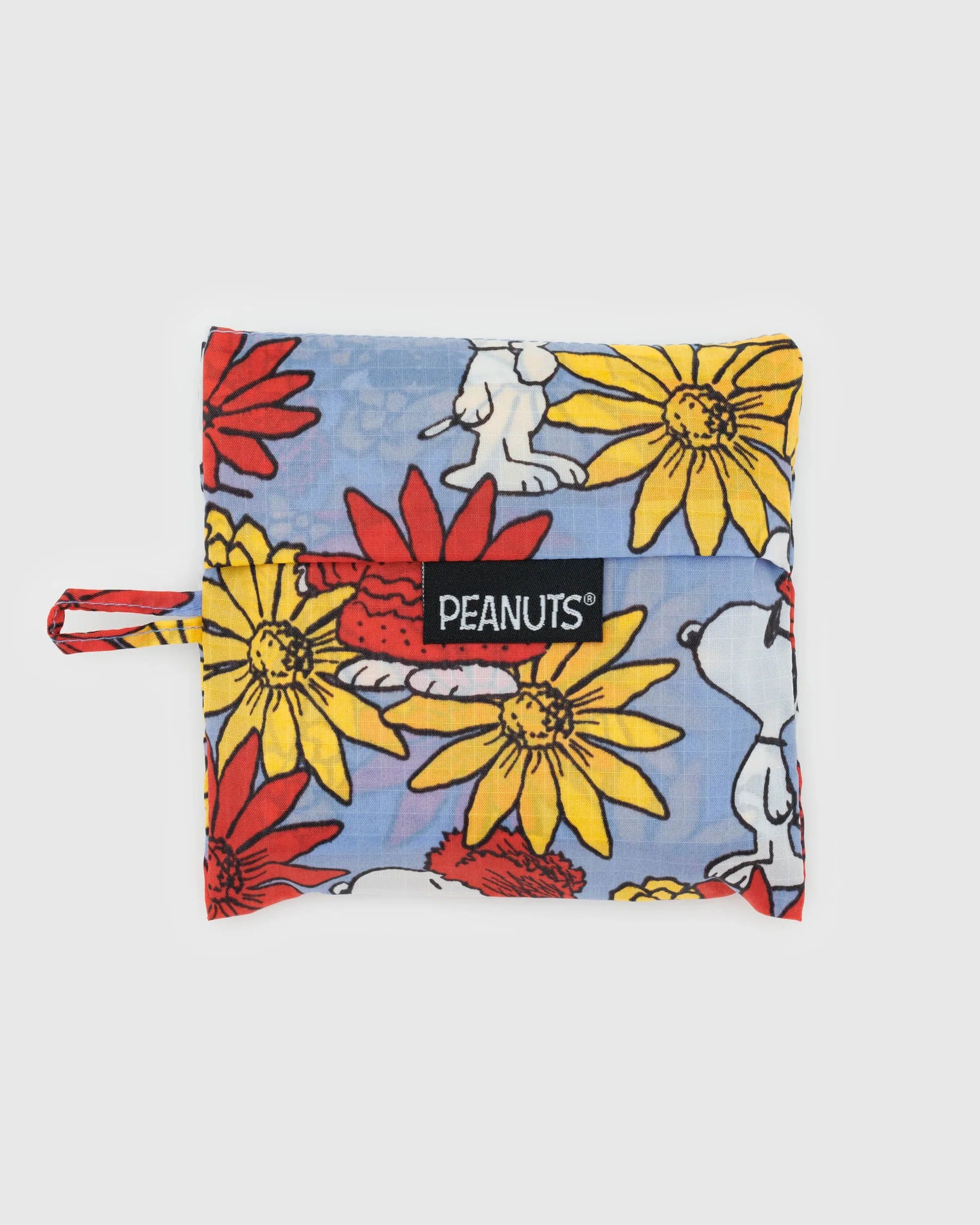 Bolsa Standard BAGGU - Floral Snoopy