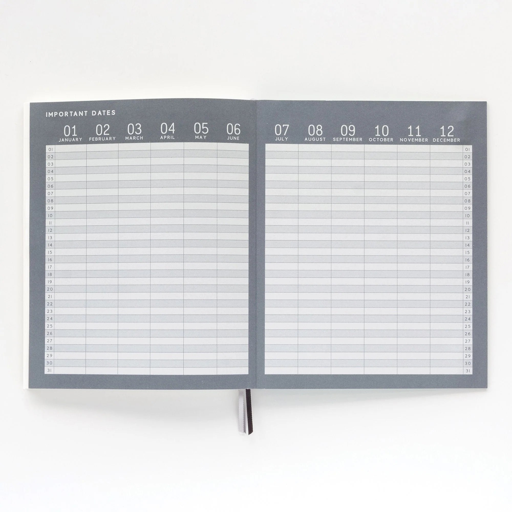 Standard Issue Notebook Planner