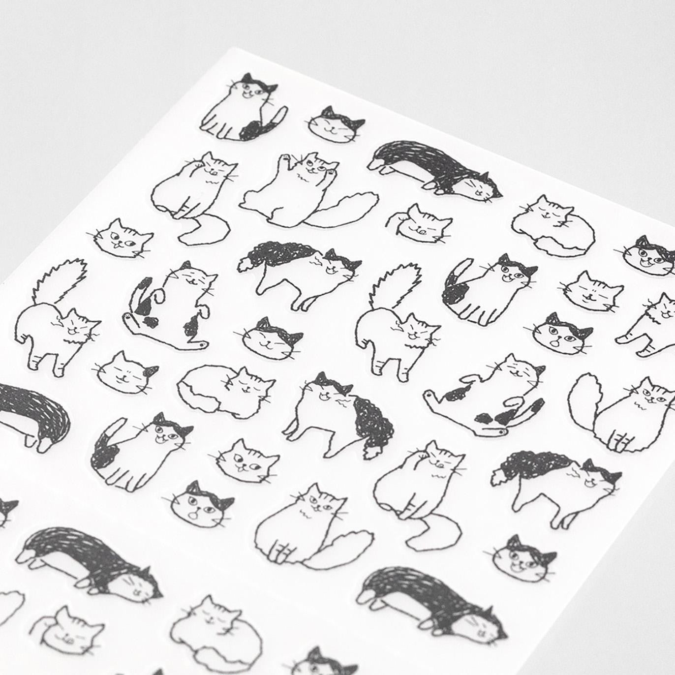 Stickers Chat Cat