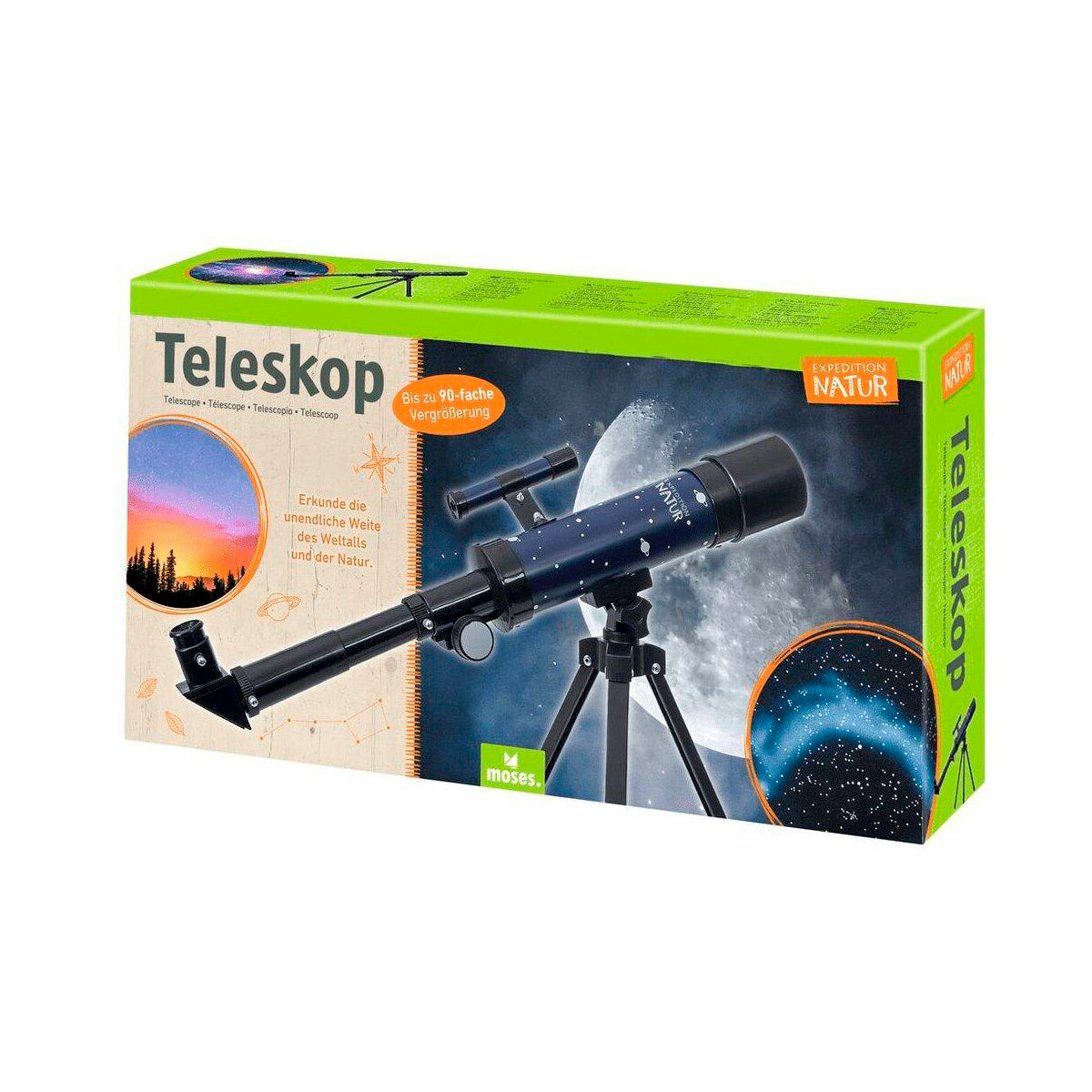 Telescopio