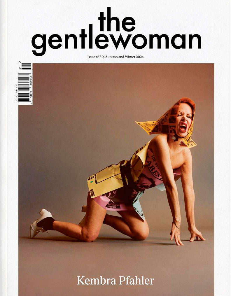 The Gentlewoman #30