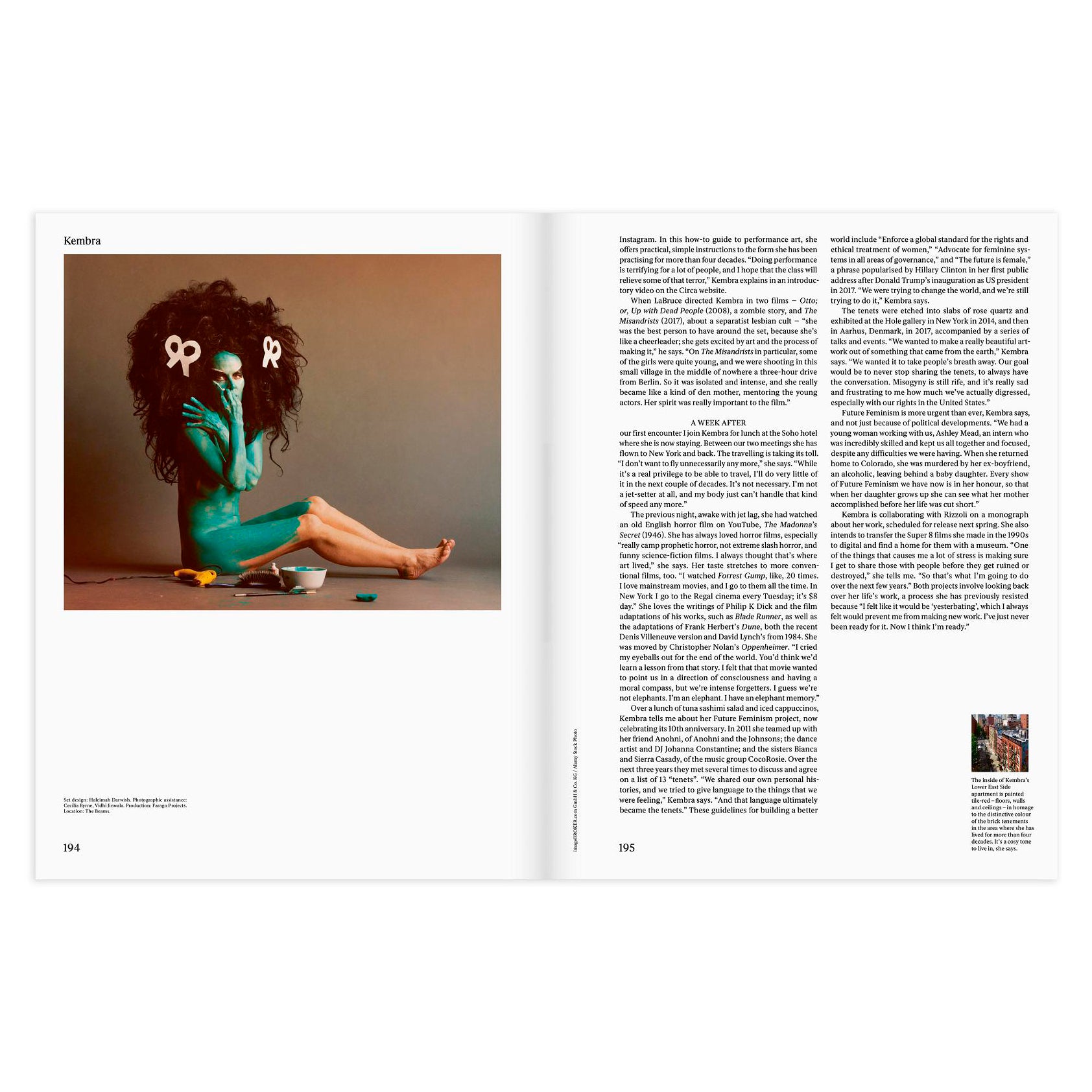 The Gentlewoman #30