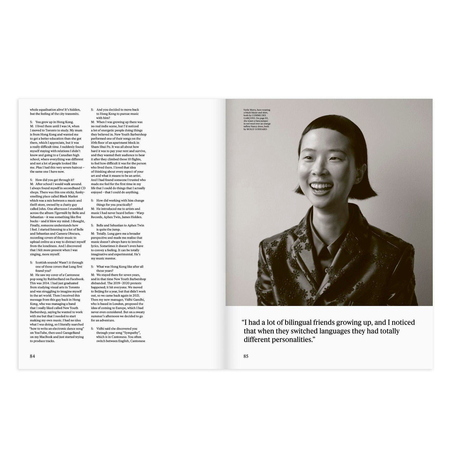 The Gentlewoman #30