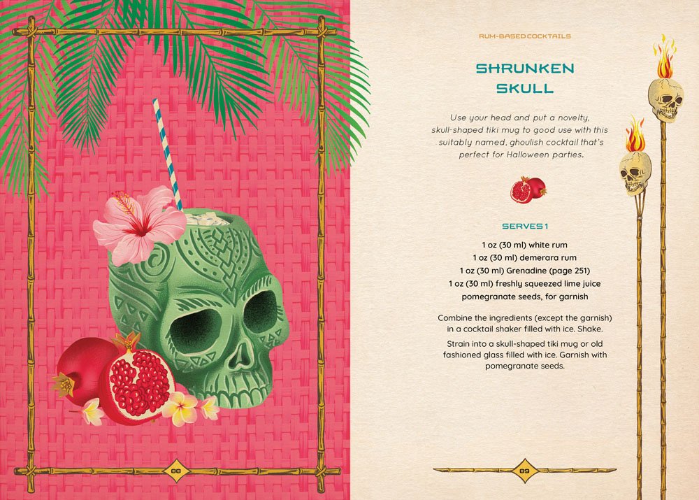 Tiki Cocktails