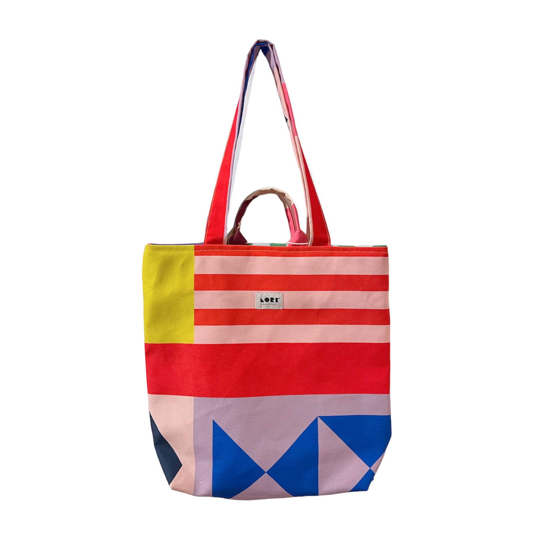 Totebag/Sac à dos - LORI Barcelone