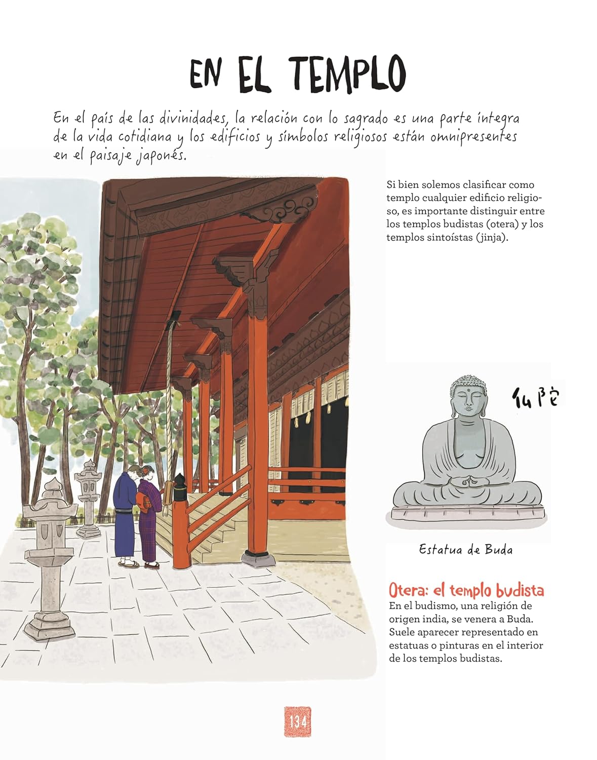 La vida japonesa ilustrada