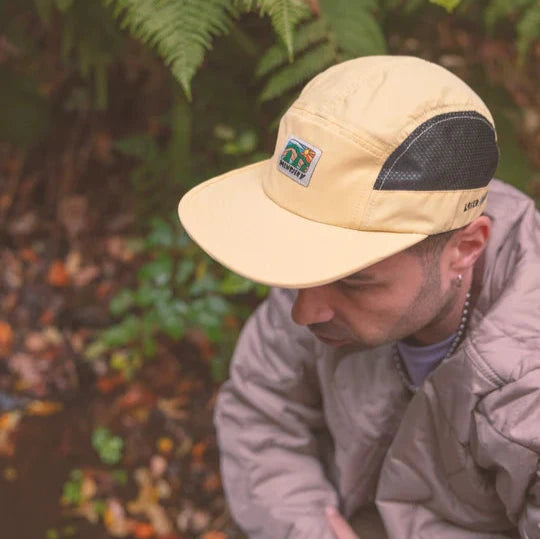 Gorra Montseny Tech Yellow