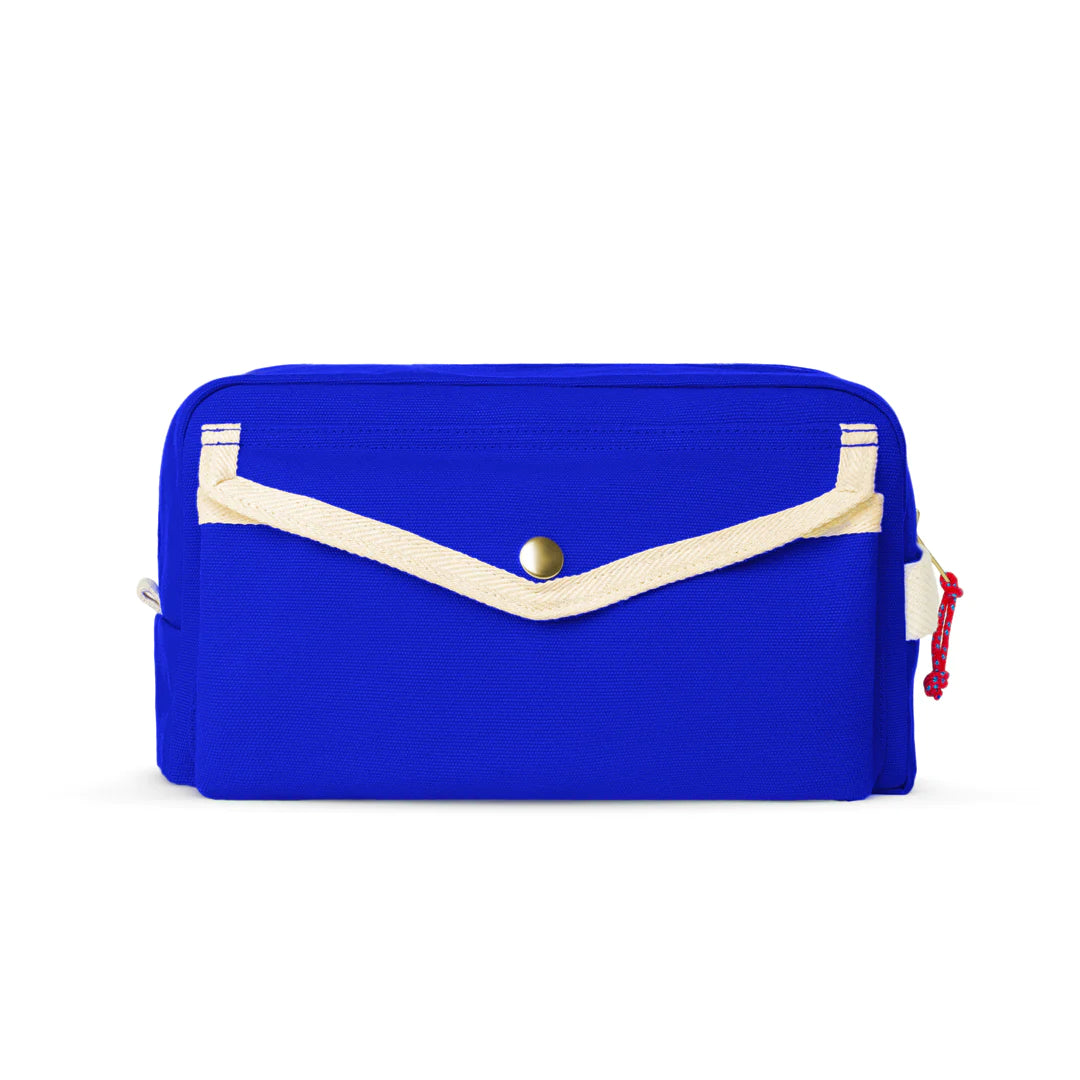 Toiletry bag Dopp Pack YKRA - tricolor