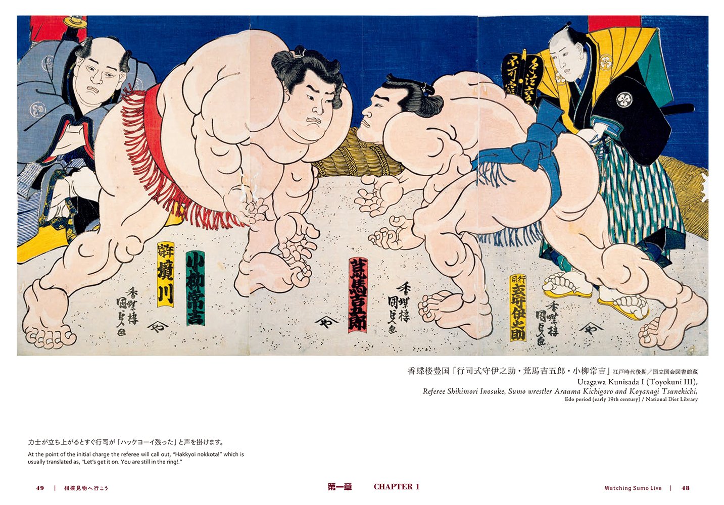 The Perfect Guide to Sumo