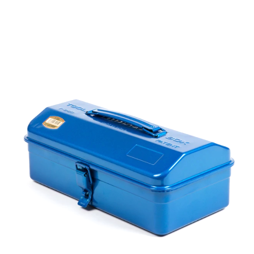 Caja de Herramientas Trusco Pequeña Azul – Chandal