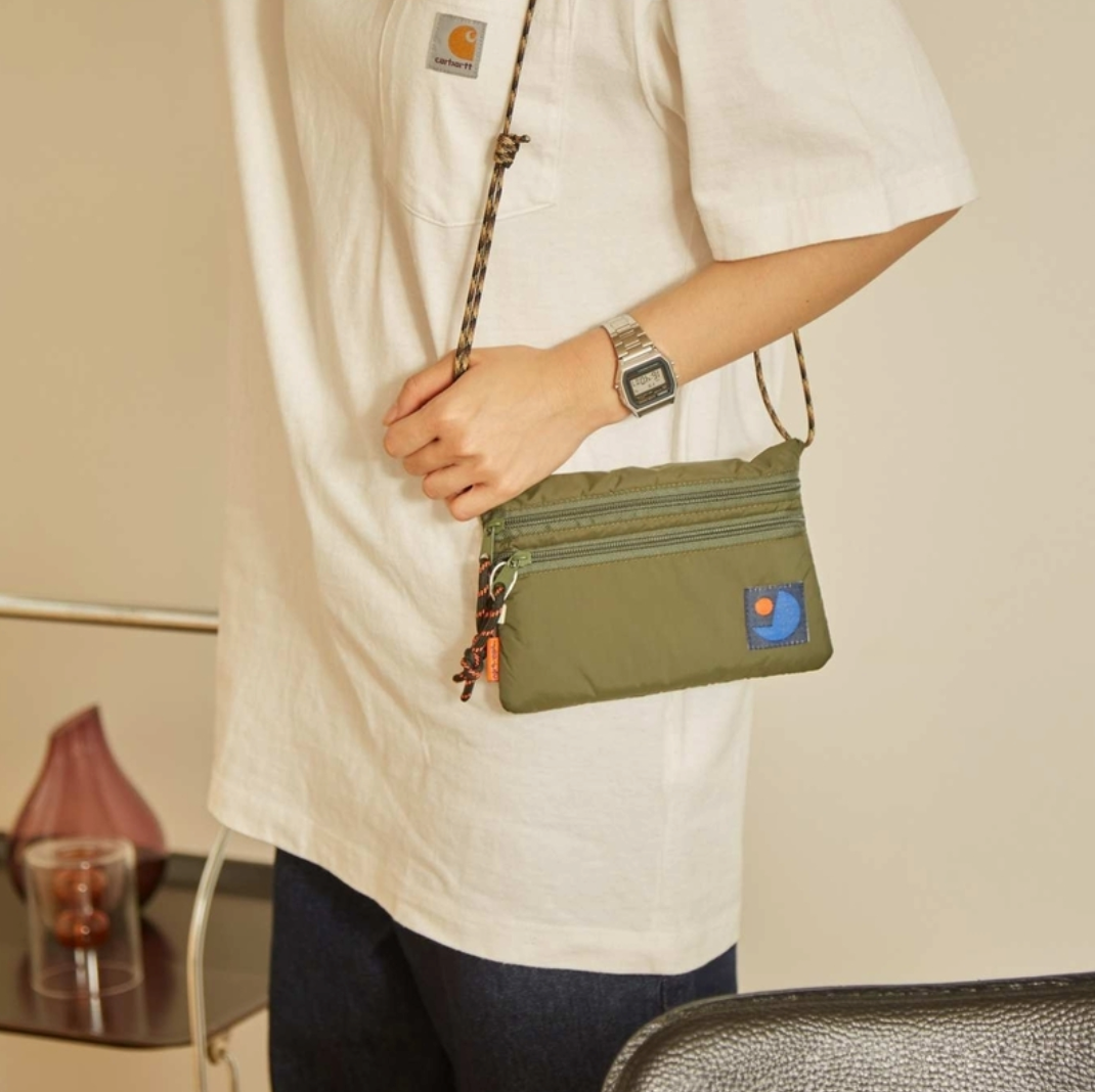 Bolso Mini Candy Japfac Green