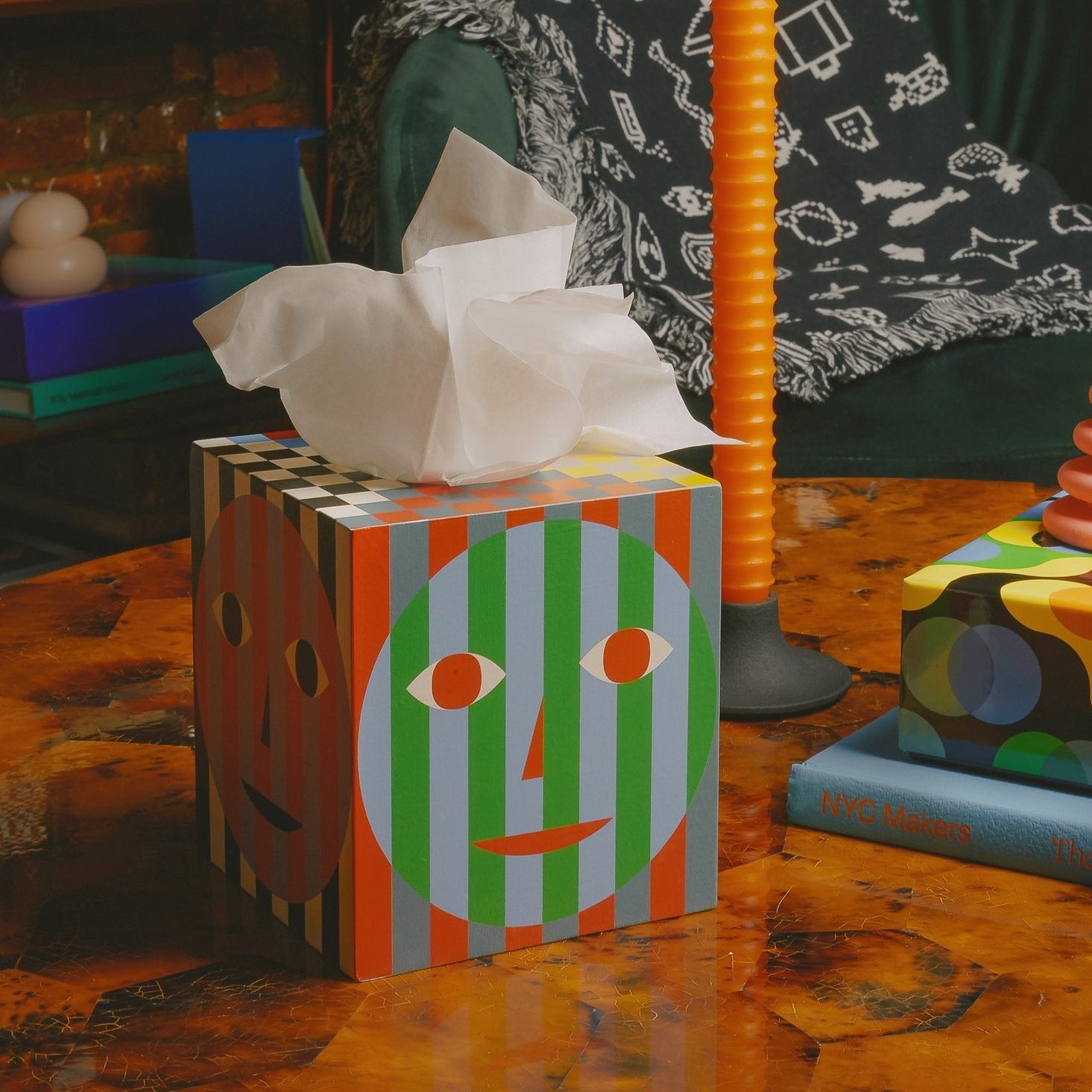 Everybody Tissue Box - Dusen Dusen