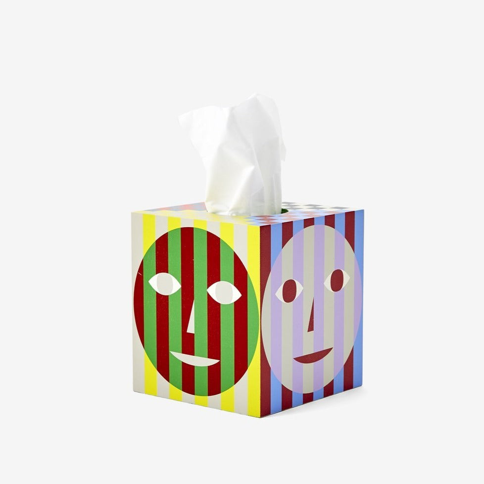 Everybody Tissue Box - Dusen Dusen