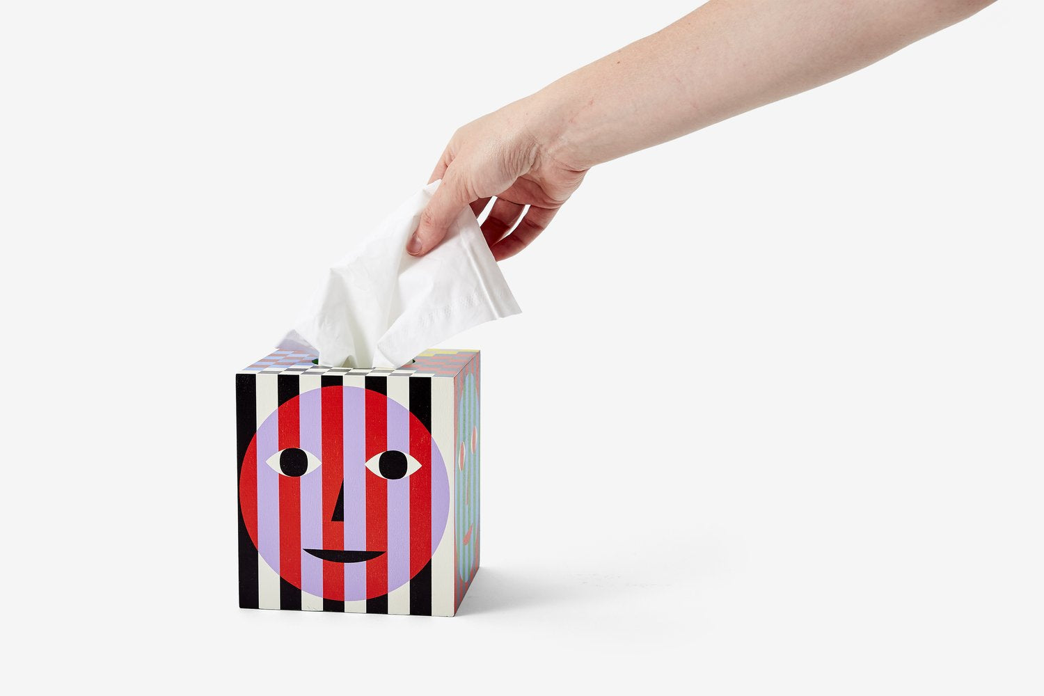 Everybody Tissue Box - Dusen Dusen