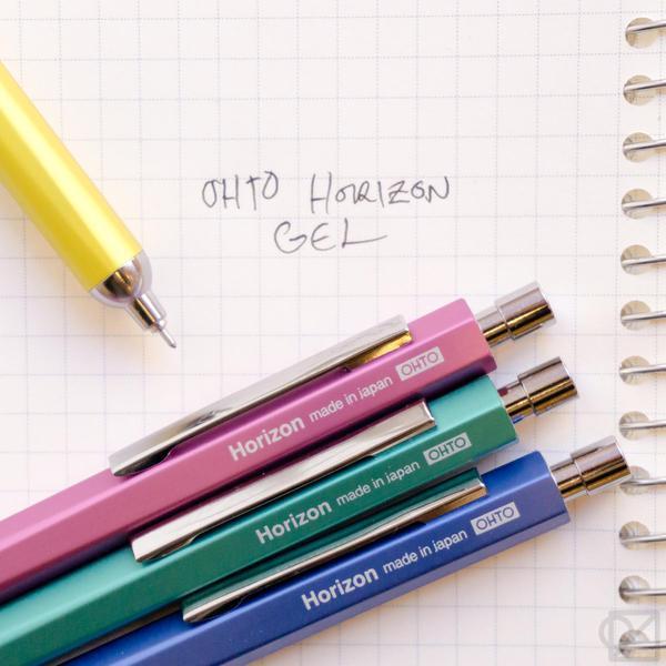 OHTO Horizon gel pen refill