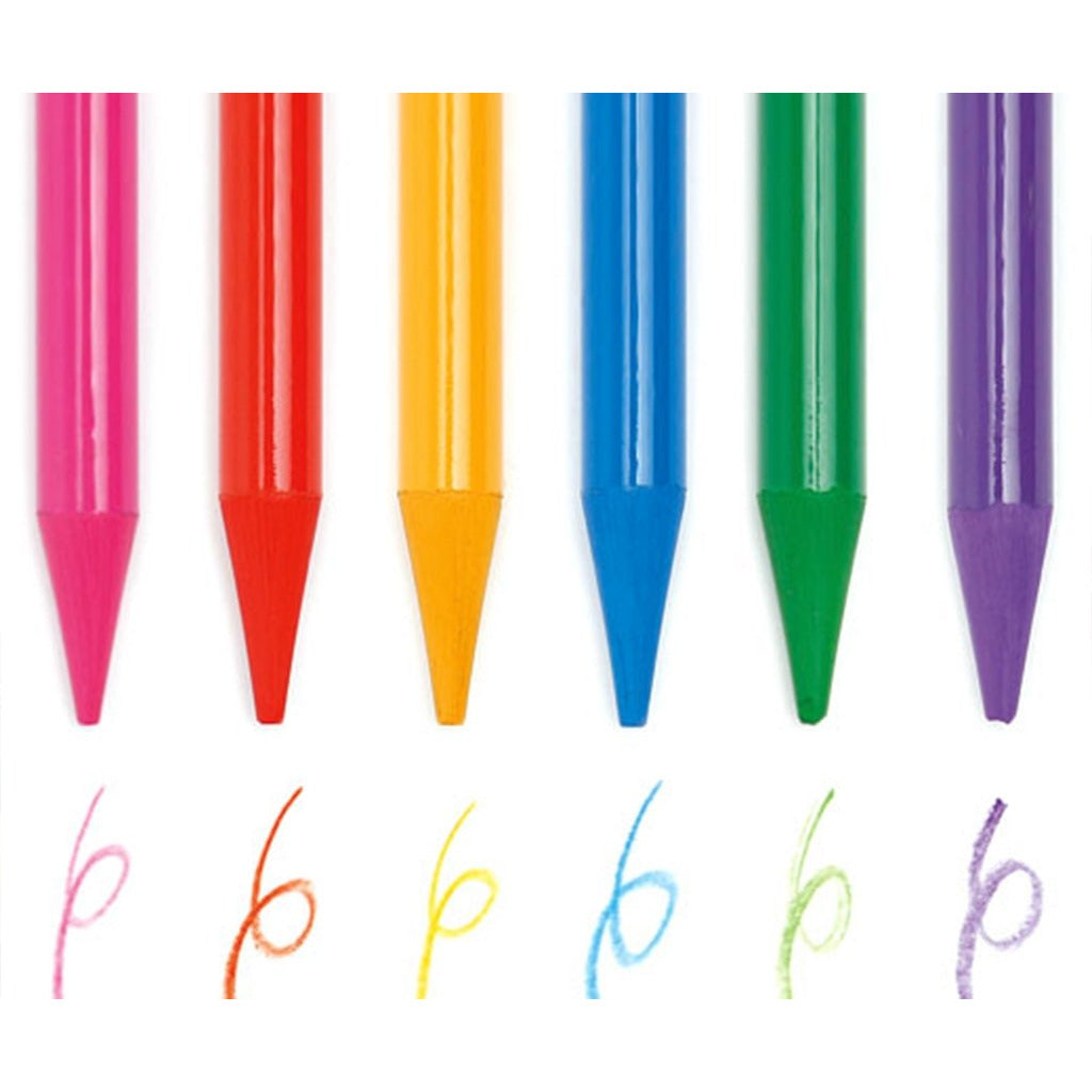 Crayons de couleur Penco
