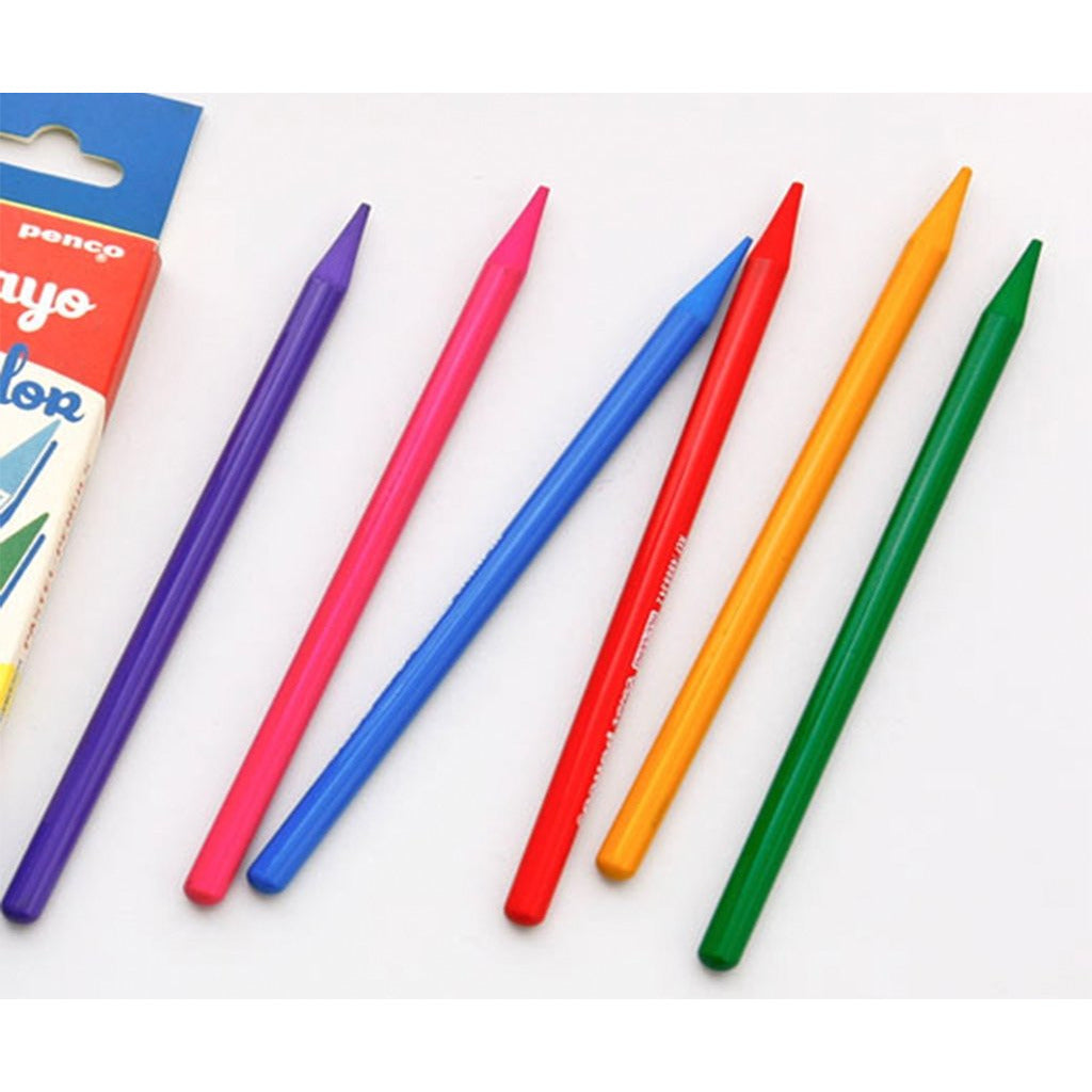 penco coloring pencils 