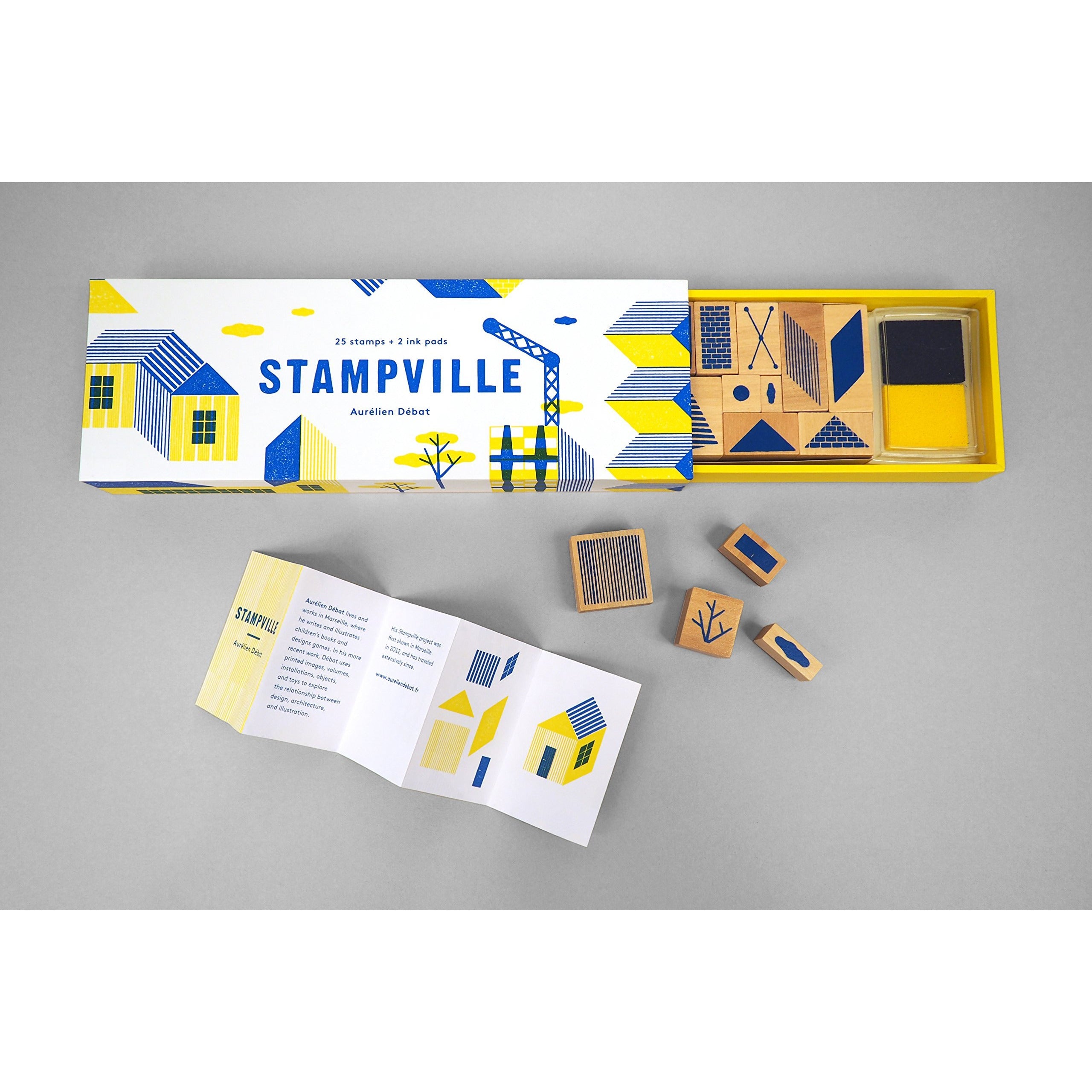 Stampville - Aurelien Debat 