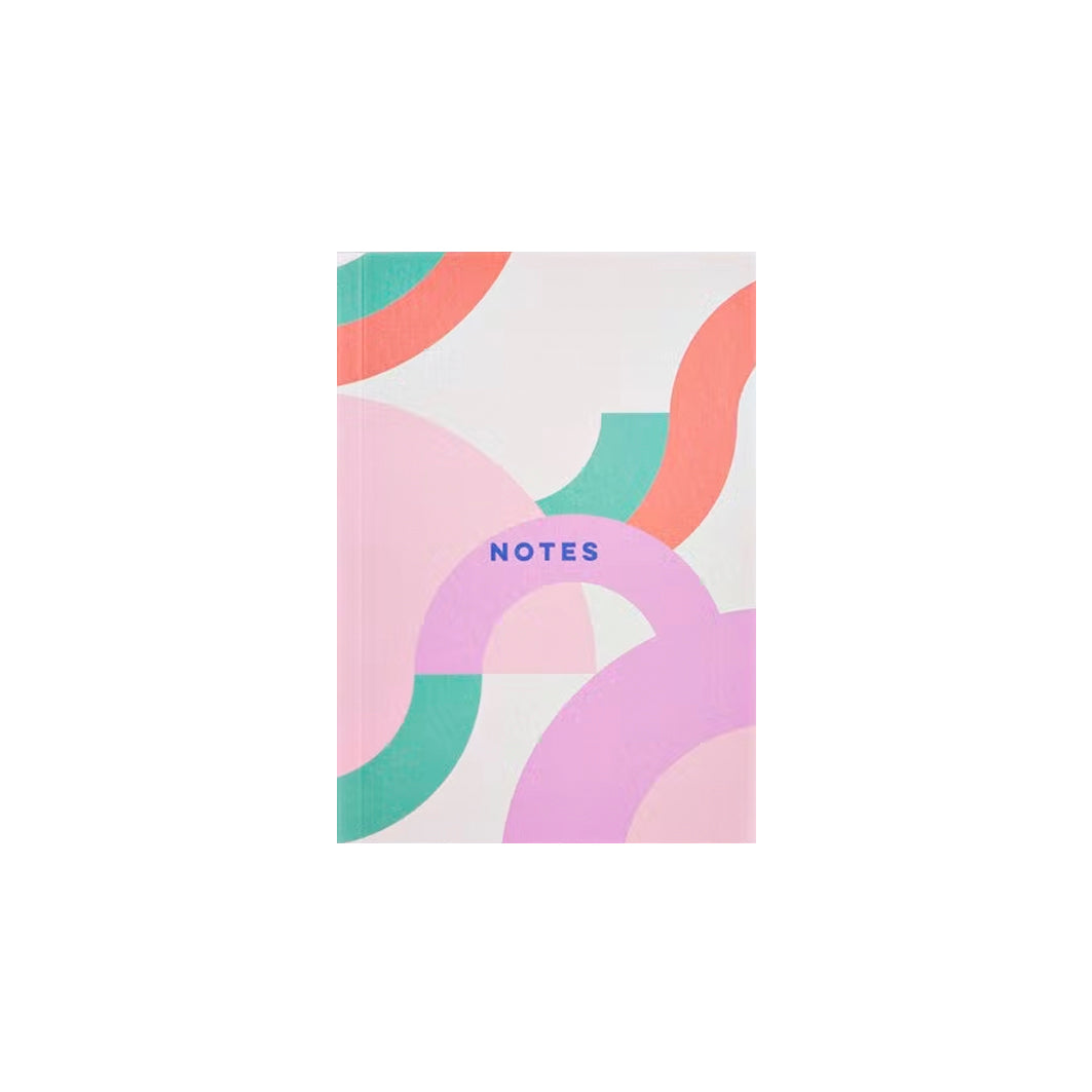 Pocket Notebook A6 - The Completist